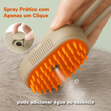 Carregar imagem no visualizador da galeria, Escova Vaporizadora 3 em 1 - 50 % OFF 🔥