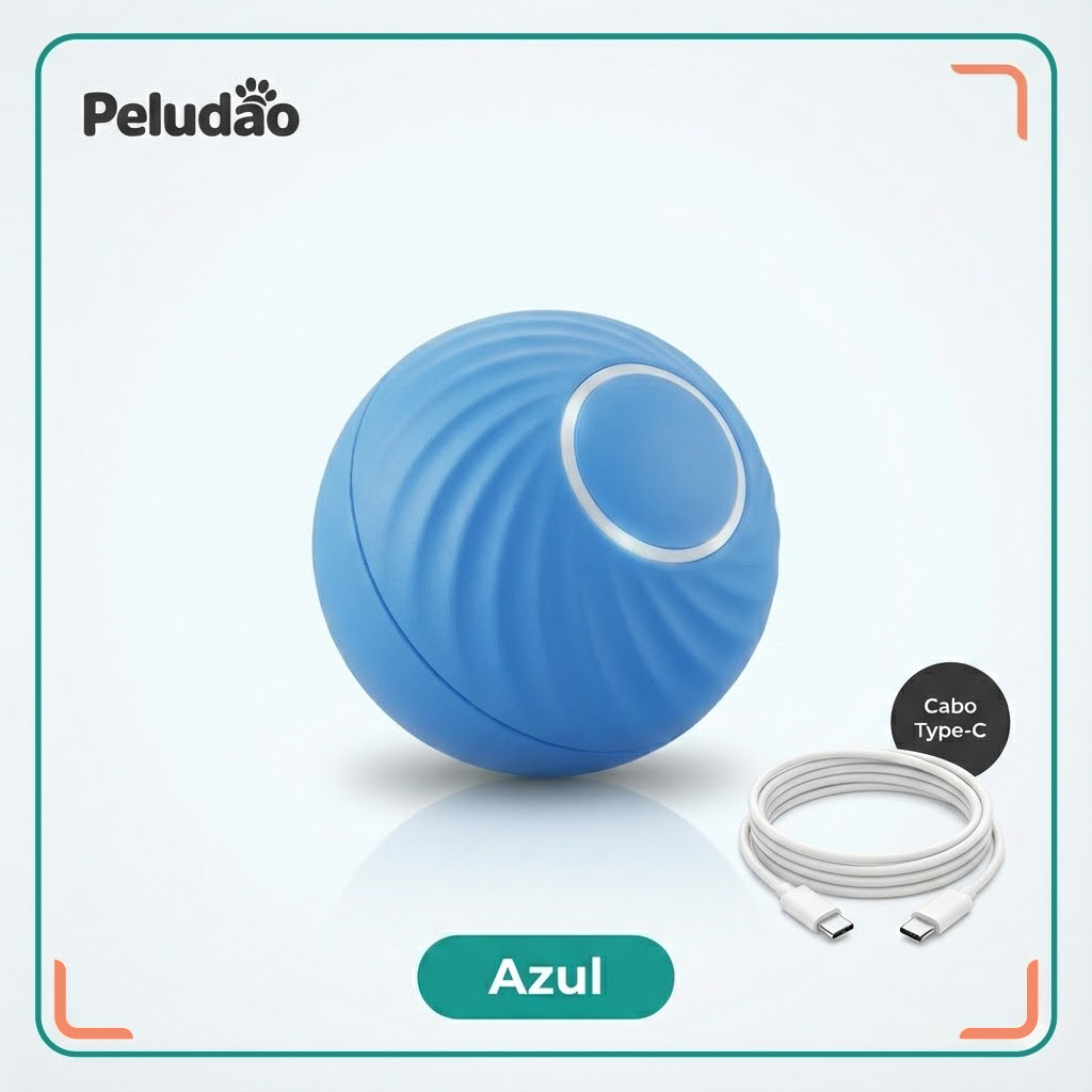 🔥 ÚLTIMA CHANCE: Bolinha Que Brinca Sozinha - Seu Cachorro Vai IMPLORAR Por Ela!